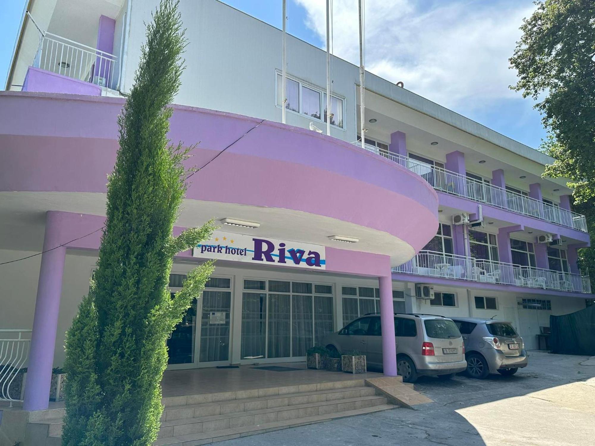 Хотел Рива Nisipurile de Aur Exterior foto